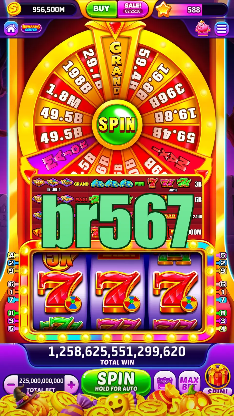 br567 Login