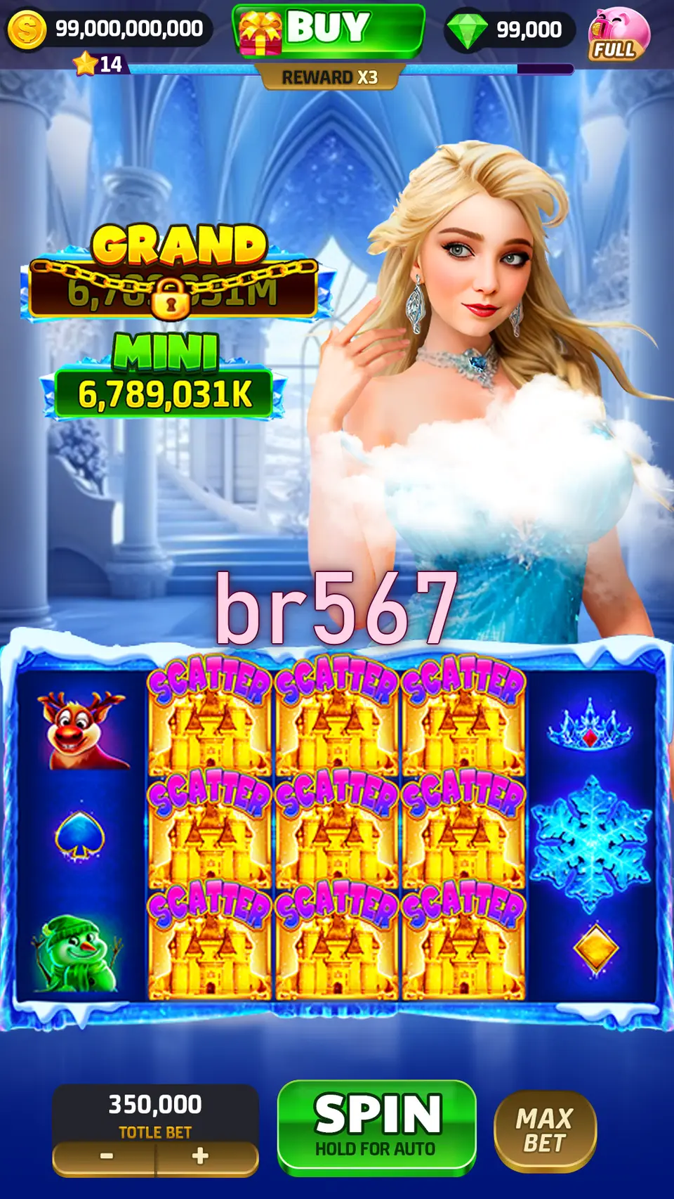 br567 Capturas de tela Oficial APK